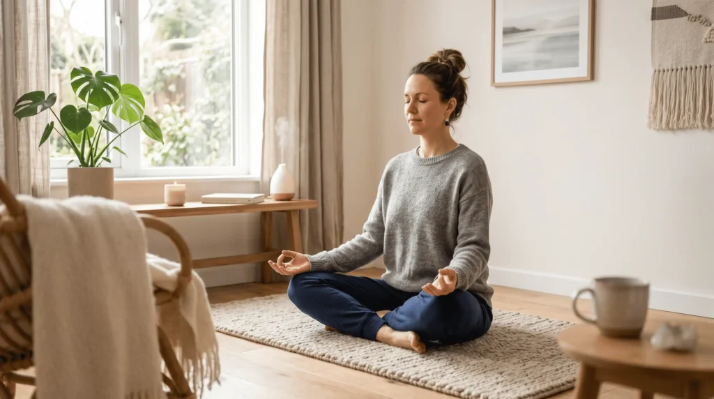 bien-être parental et parentalité positive équilibre intérieur