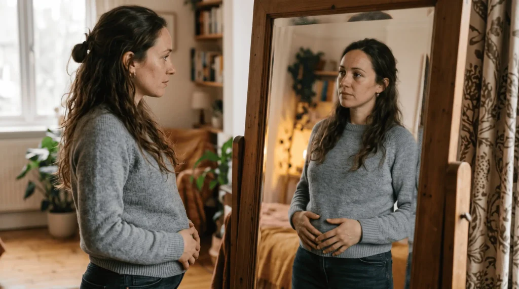 peut-on avoir des signes de grossesse sans être enceinte