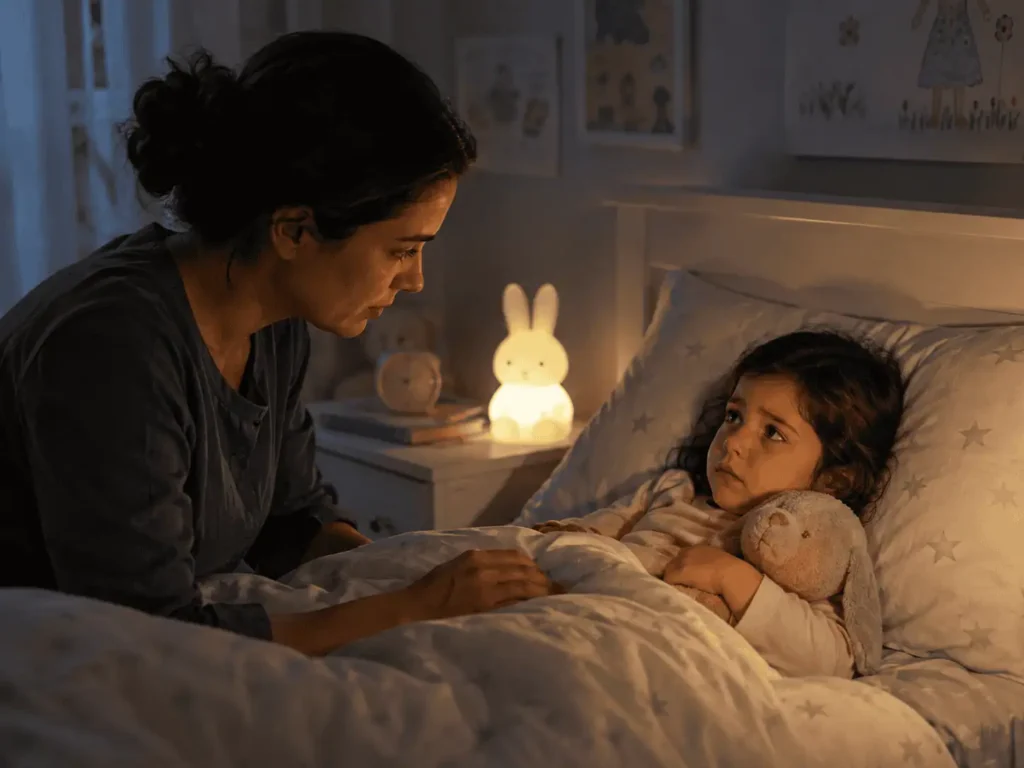 routine du coucher enfant lecture histoire