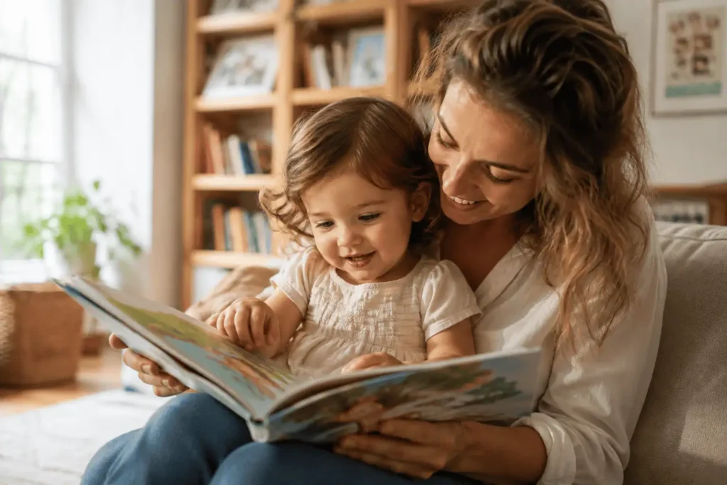 stimuler le langage enfant lecture quotidienne conseils pratiques