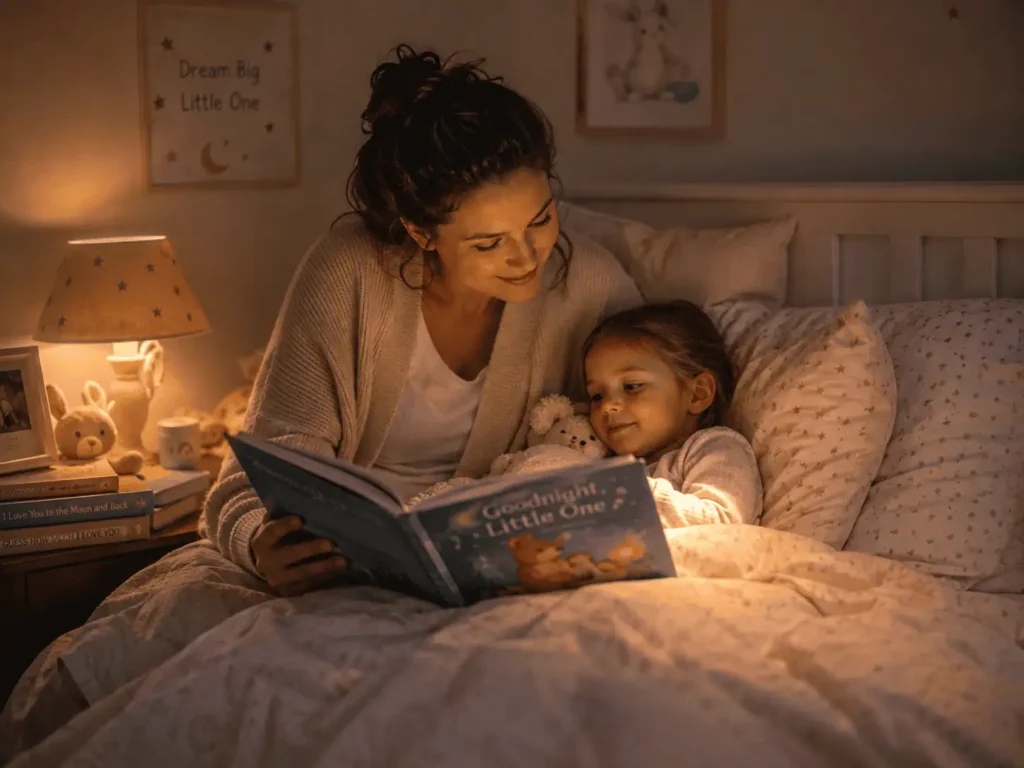 troubles du sommeil pédiatrique enfant nuit