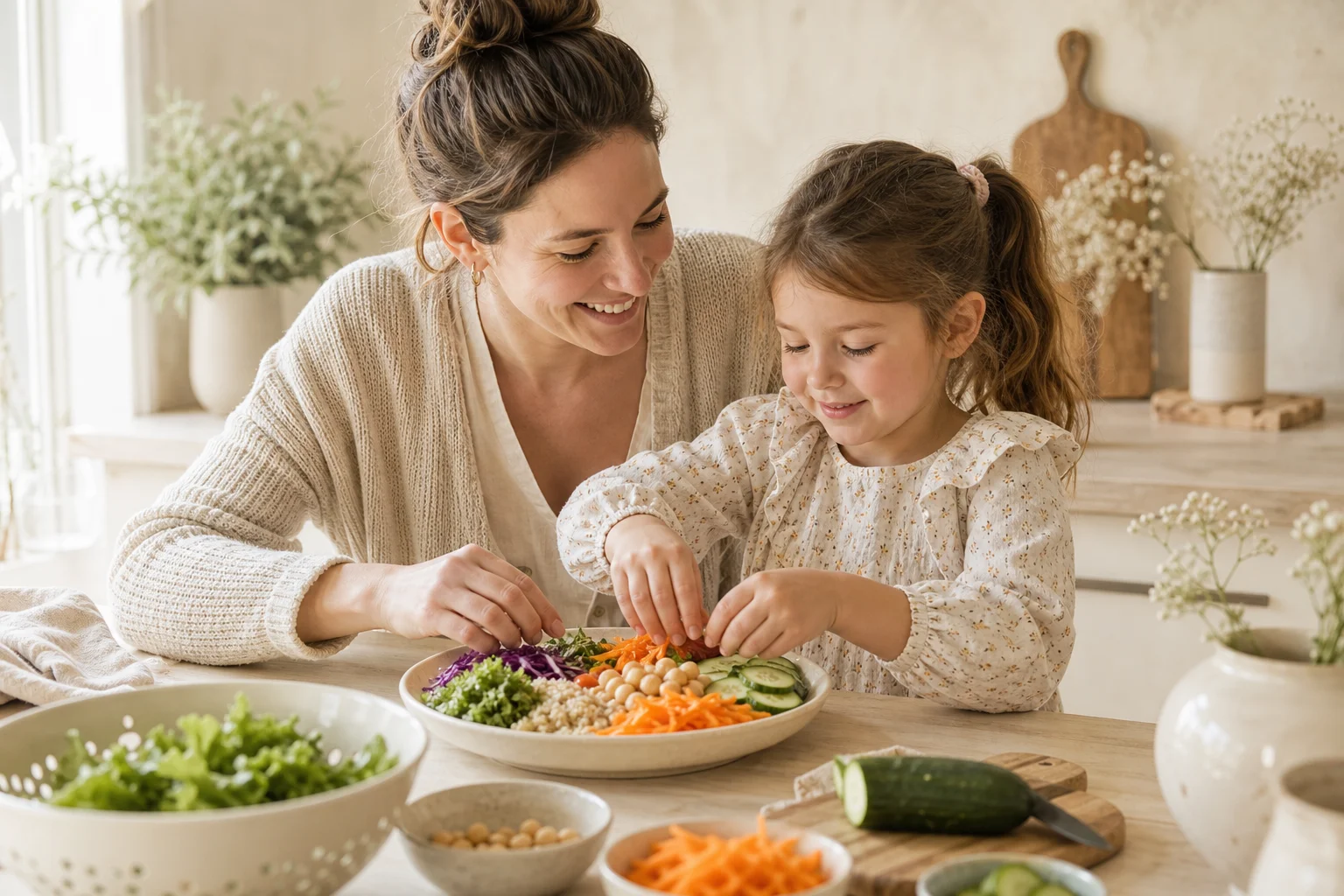 alimentation-sante-enfant-cuisine-famille