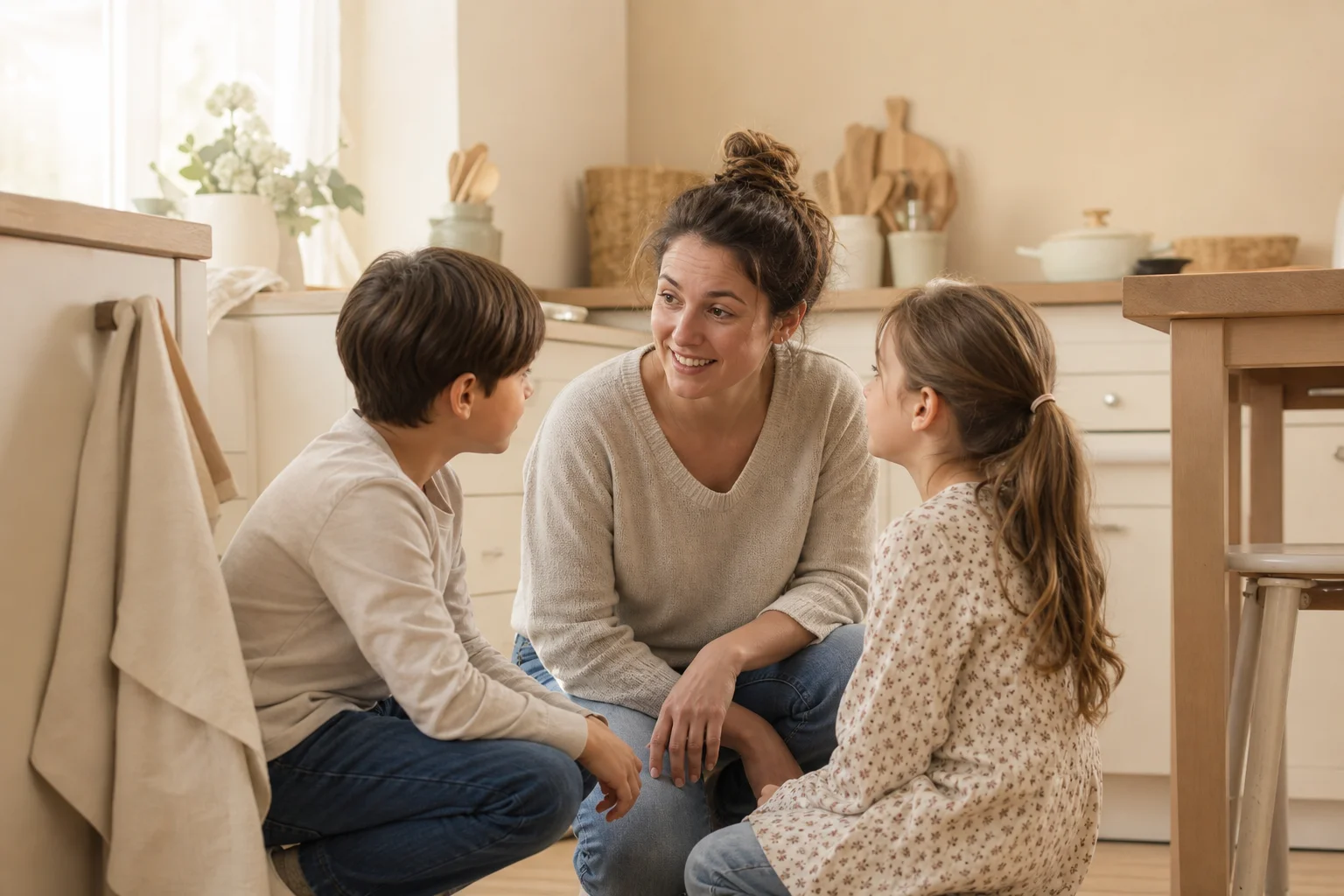 Sortir des comparaisons entre enfants éviter le favoritisme parental et la jalousie entre frères et sœurs