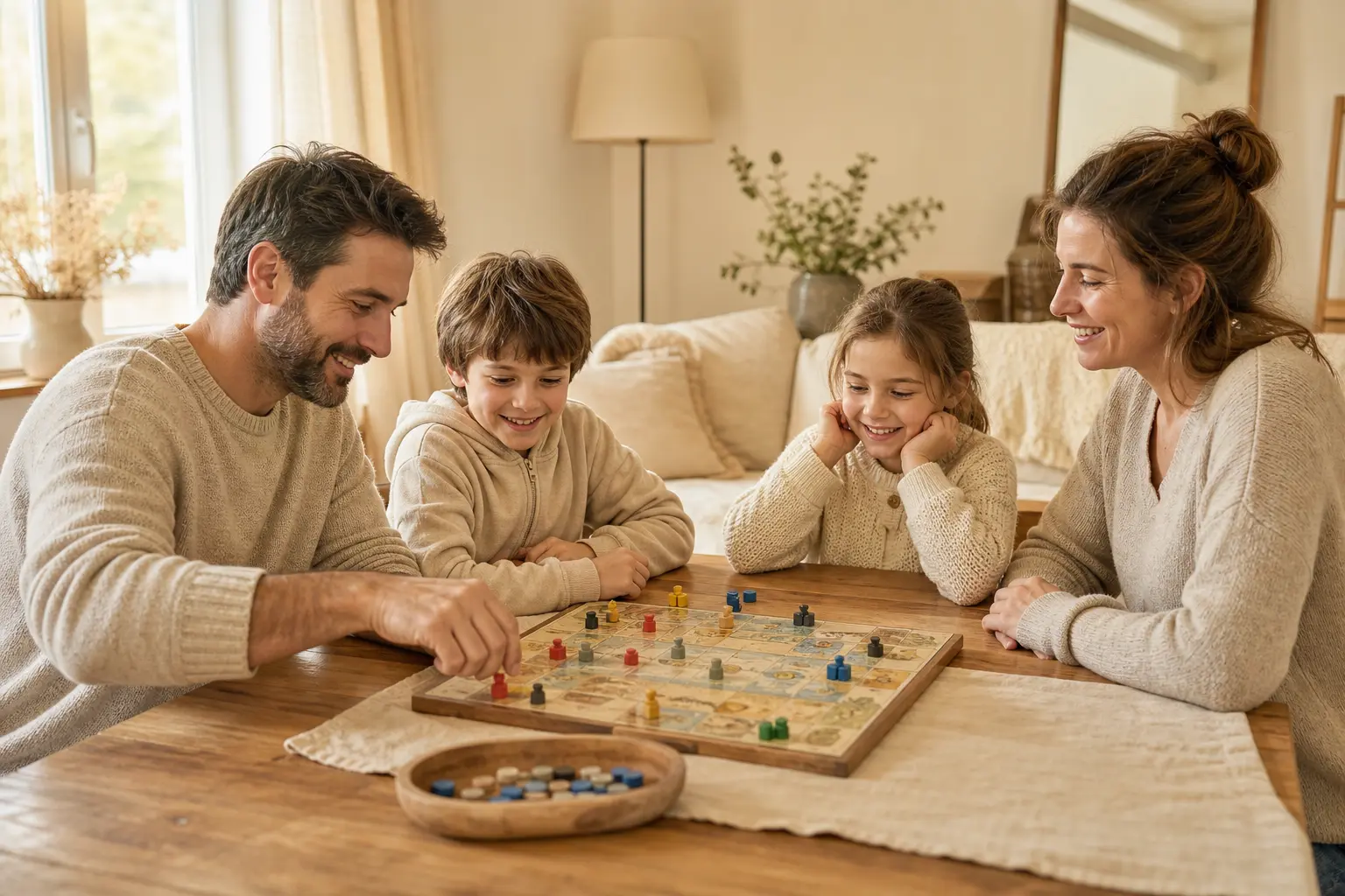 Limiter les écrans petite enfance avec des activités en famille alternatives aux écrans petite enfance en famille