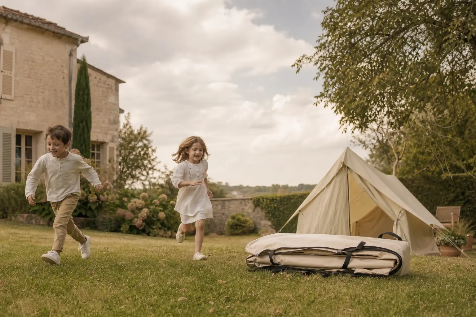 Fête d'anniversaire enfant intérieur ou extérieur Anniversaire enfant en intérieur ou extérieur selon la météo