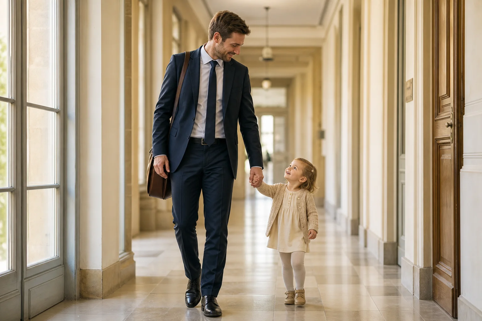 Qui a droit au congé parental dans la fonction publique conditions d'éligibilité au congé parental et fonction publique