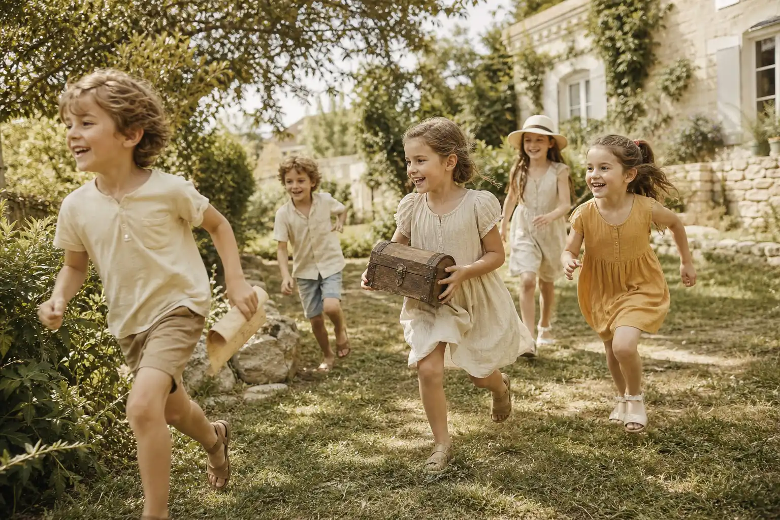 Meilleurs jeux pour animer un anniversaire enfant Jeux et animation pour un anniversaire enfant réussi