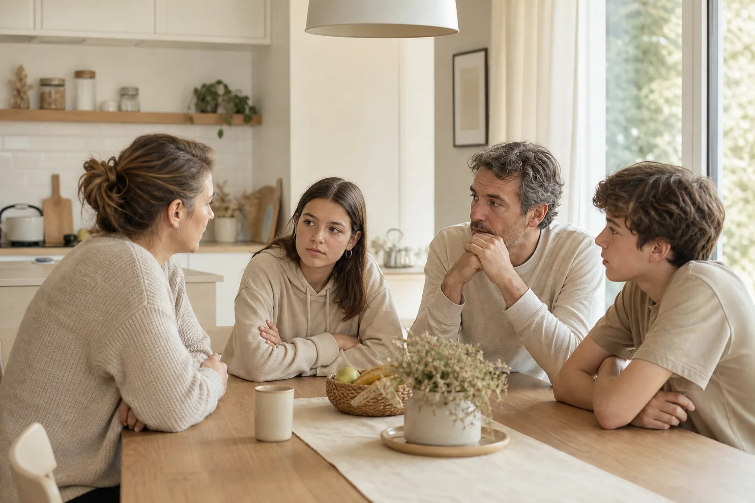 Gérer les tensions en famille recomposée tensions familiales dans une famille recomposée au quotidien