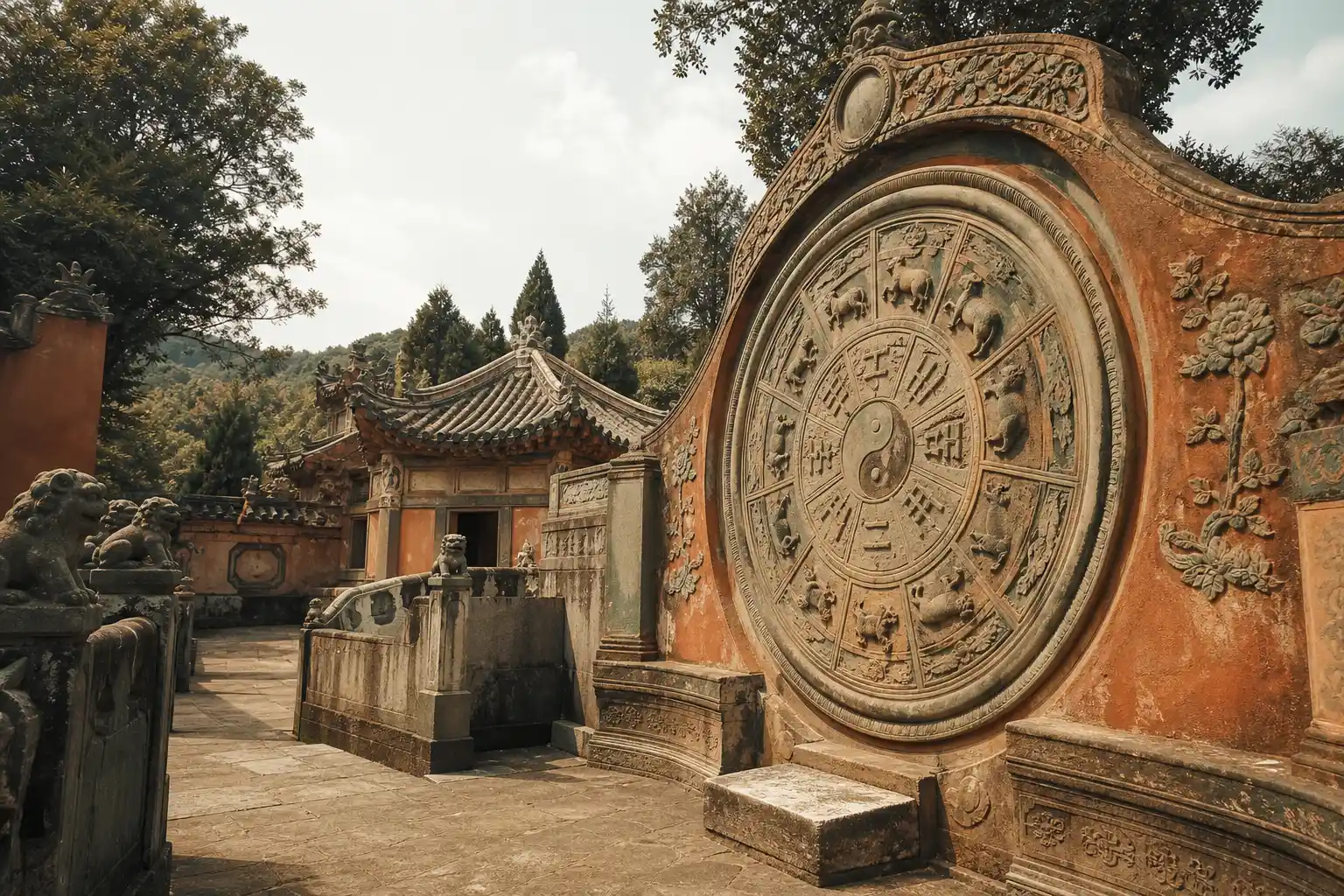 D'où vient le calendrier chinois de grossesse Tradition millénaire du calendrier chinois grossesse en Chine ancienne