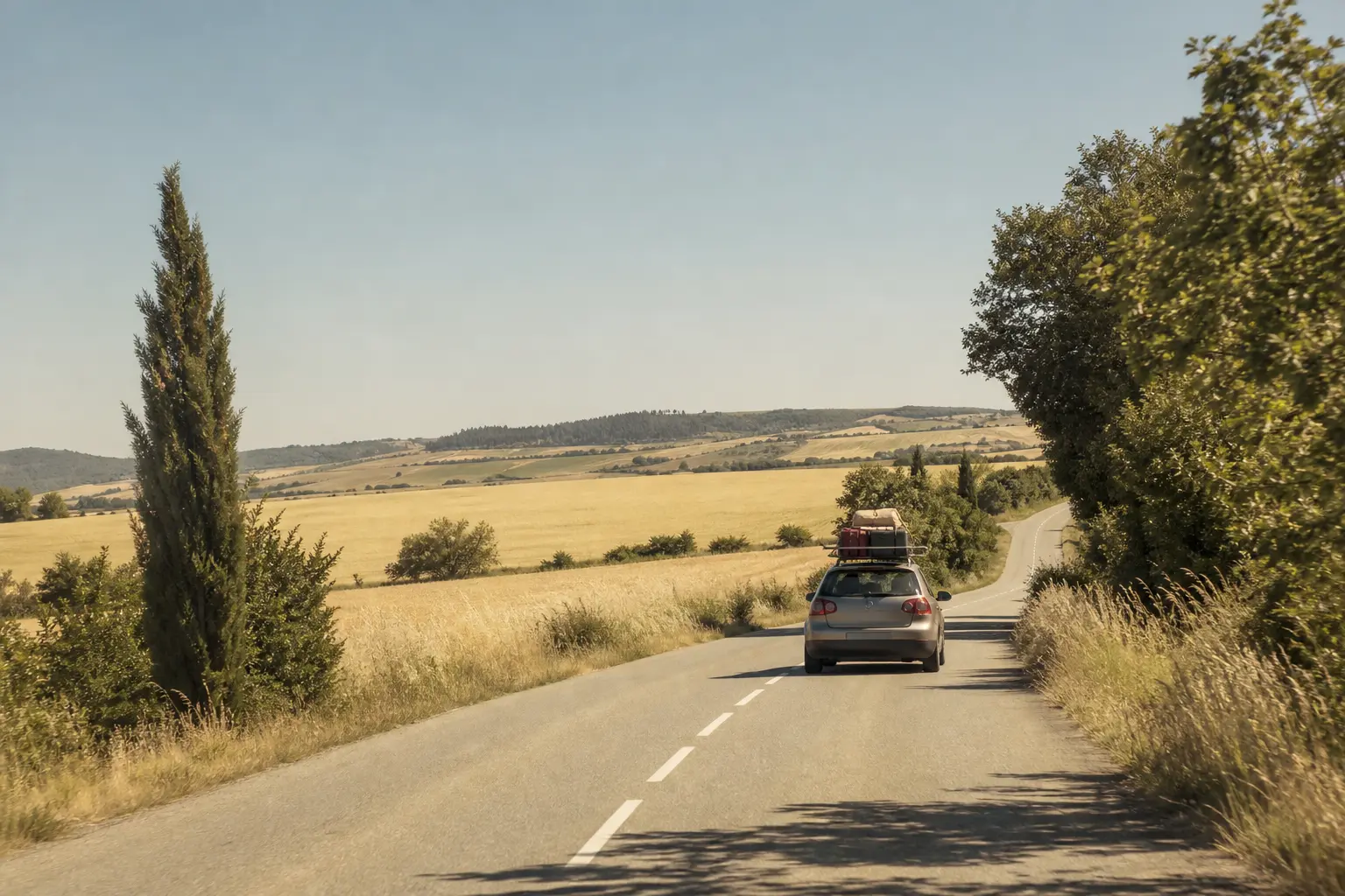 Partir à l'étranger en famille en toute sérénité Vacances en famille à l'étranger en road trip familial